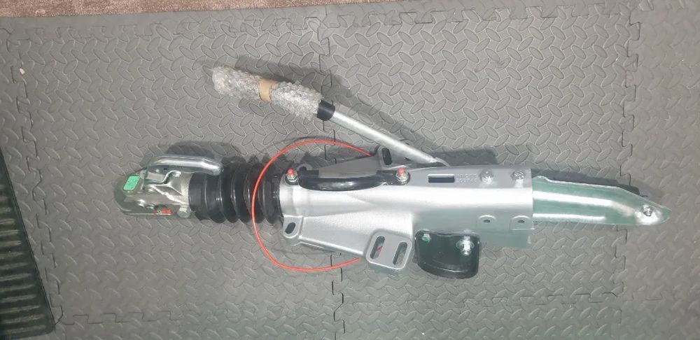 Sistem franare knott KFG35Z de 3500 kg, frana inertiala knott 3500, Dispozitiv inertial de franare knott 3500 kg