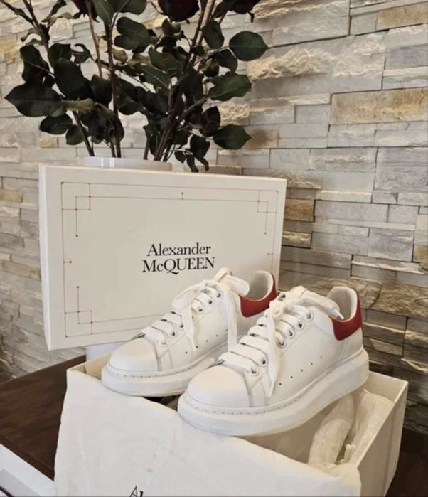 Alexander Mcqueen Originali