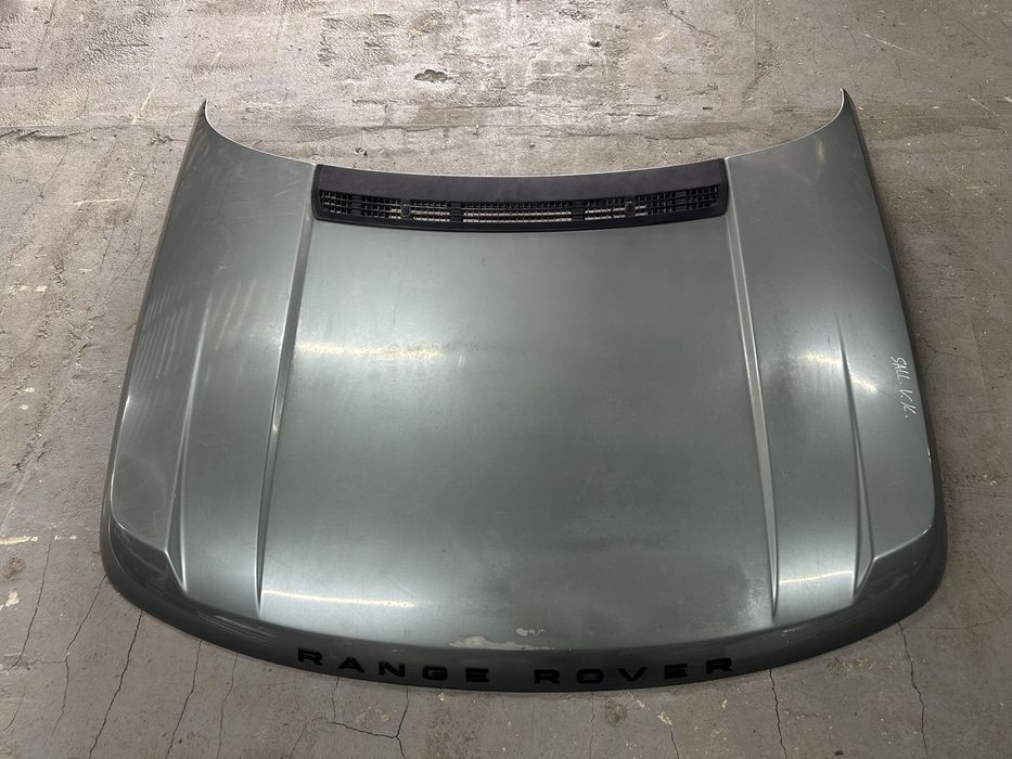 Капот Land Rover Range Rover L322
