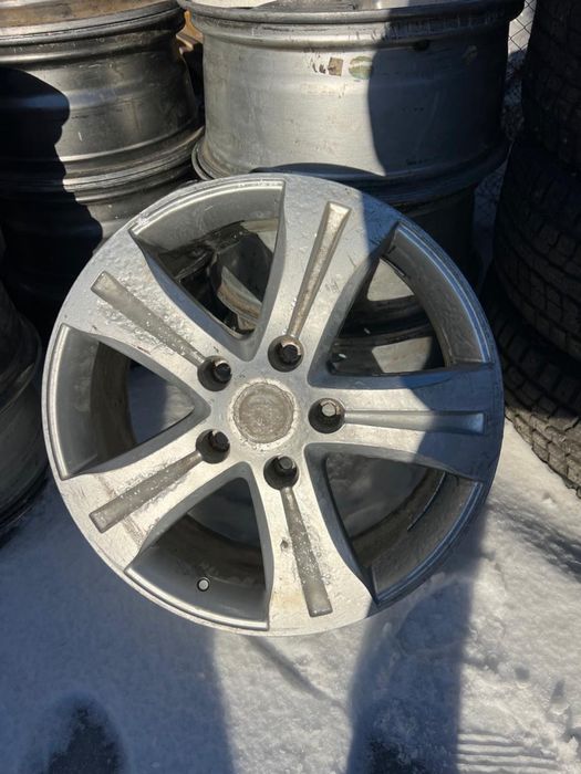 Диски 18, зимные шины 18