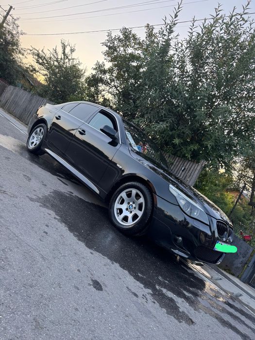 Vând/Schimb BMW E60