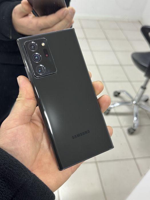 Samsung note 20 ultra