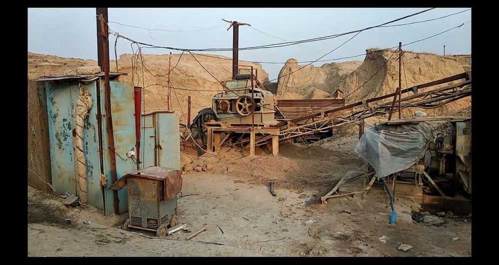 Продается кирпичный завод не действующий