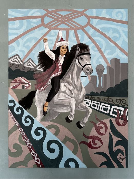 Продам картину 60х80