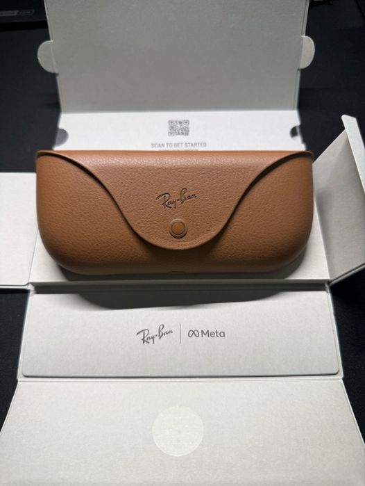 Ray-Ban Meta Gen 2 Wayfarer Хамелеон