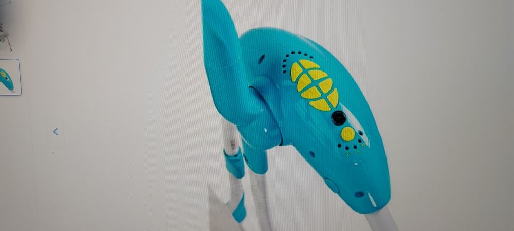 Vând leagăn electric