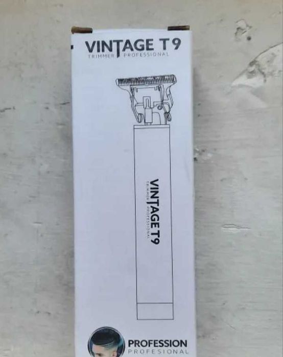 Masina  de tuns  profesionala fara fir