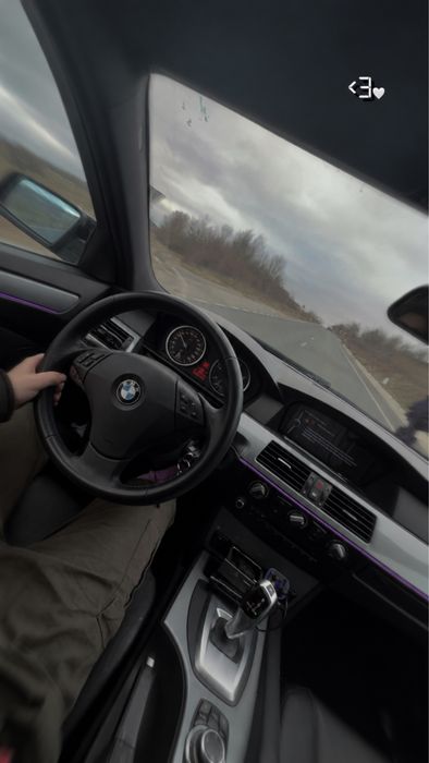 Bmw 520d E60 Facelift