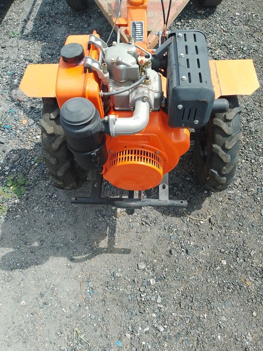 Продам мотоблок дизельный