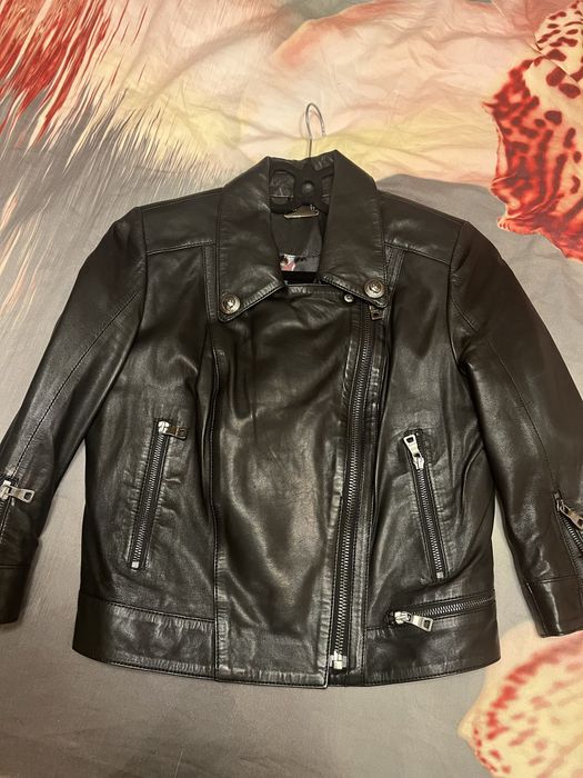 Естектвена кожа яке