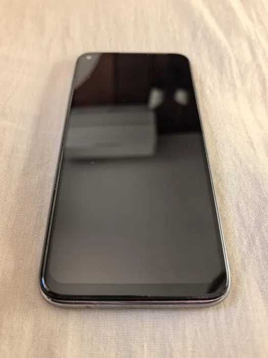 Мобилен смарт андроид телефон Huawei P40 lite, 6.39"