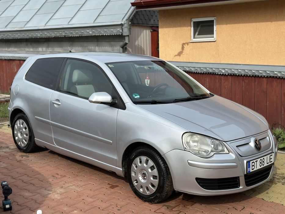VOLKSWAGEN Polo 2009 — imagine 2