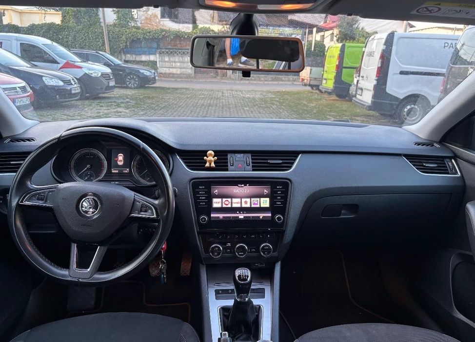 Skoda Octavia Proprietar , Skoda Octavia 2019