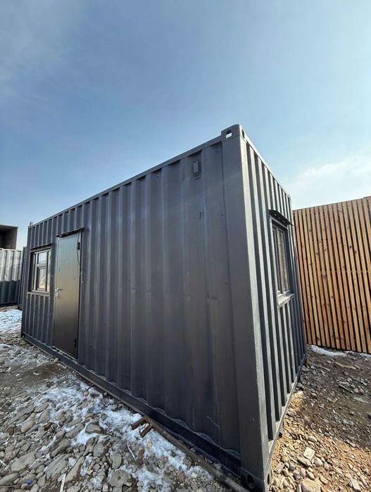 Вахтовый поселок/городок,контейнер для рабочих