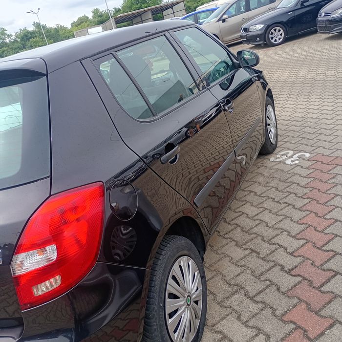 SKODA Fabia 2009 — imagine 5