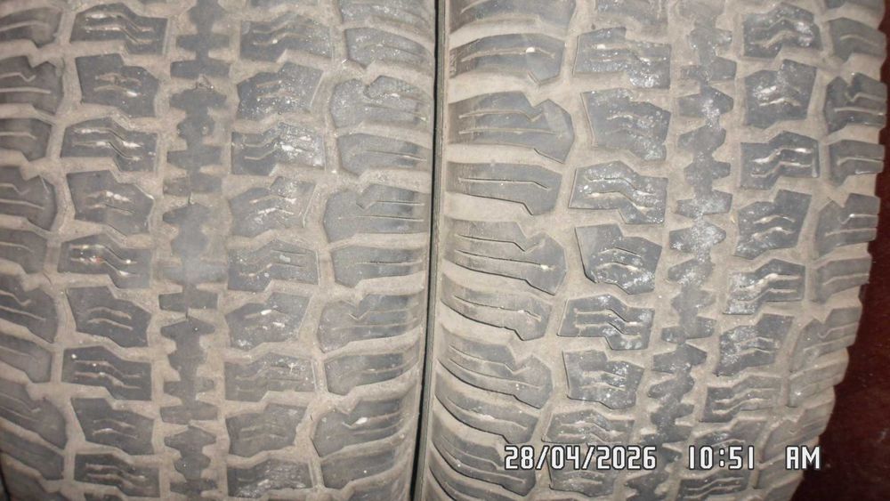 Продам резину 205.70. р16