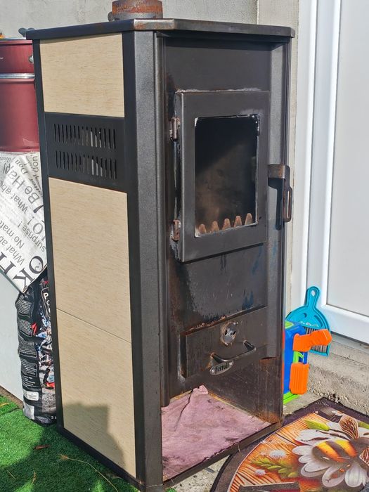 Termosemineu Ferroli 22kw