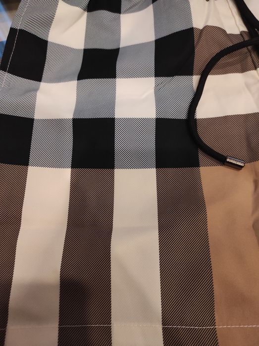 Burberry Shorts (pantaloni scurți Burberry)