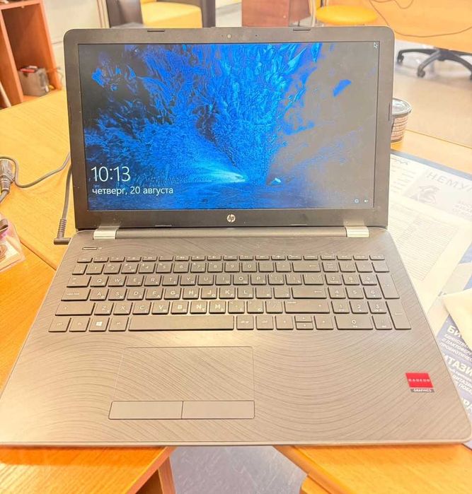 Ноутбук HP RTL8723DE