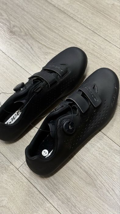 ВЕЛОТУФЛИ Sidebike Rival MTB black