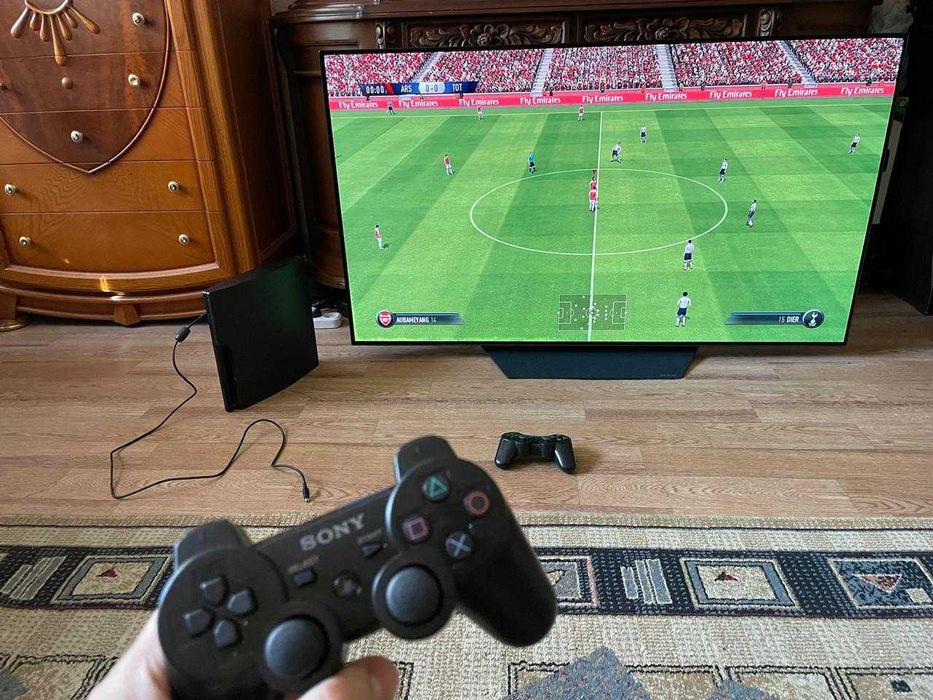 Sony Playstation 3 Slim 500 GB