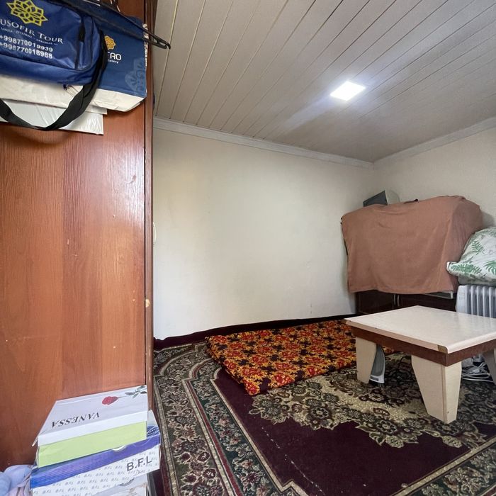 Toshkent shaxar Olmazor tumani shlanba 2.5 3 Xona