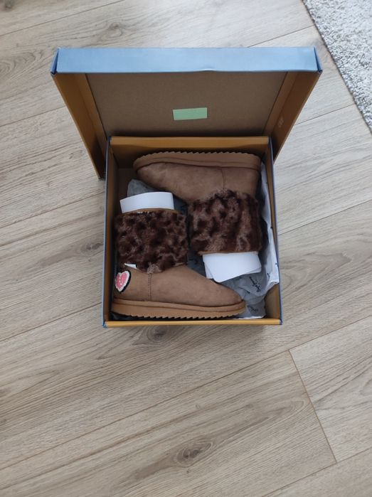 Боти за момиче, Pepe Jeans, 32 номер