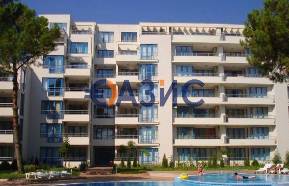 Продава се Едностаен апартамент в к.к. Слънчев бряг - 40 кв.м за 1300 €/кв.м - Снимка #14