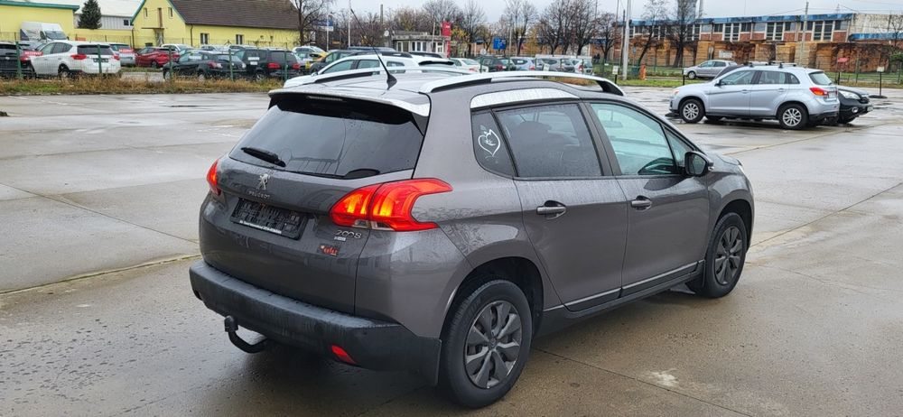 Peugeot 2008,a.f. 2013 motor 1.6 diesel