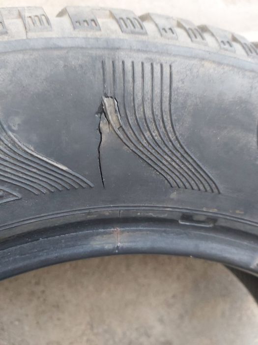 Автомобильные шины б/у