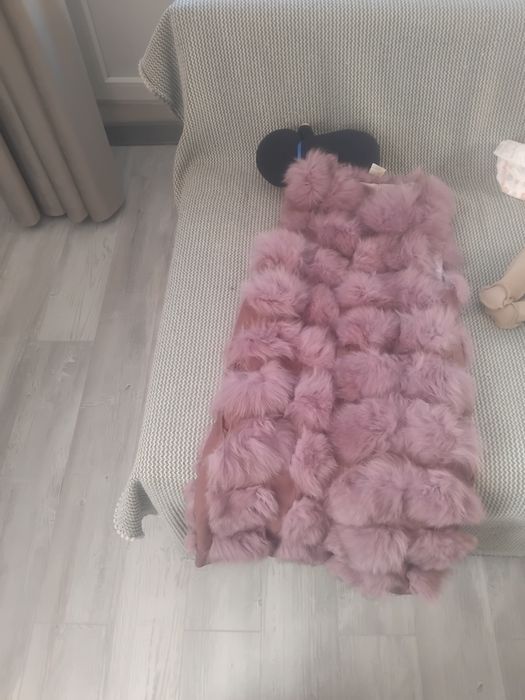 Мутон шуба чёрный цвет