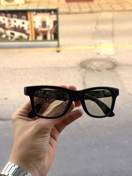 Ray ban meta hamilion ochki 53 razmer