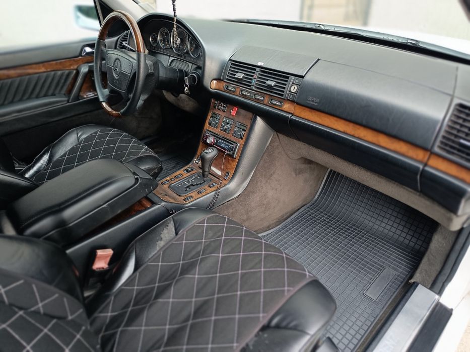 Mercedes Benz W140 S320