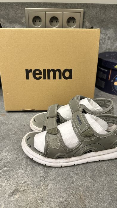 reima bungee sandals