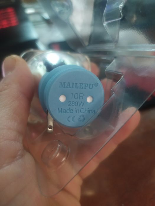 Beam 280 & Beam 295 lampa puskatell blok pitanya sotiladi