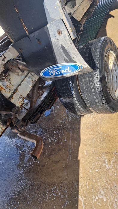 Ford tranzit basculabil