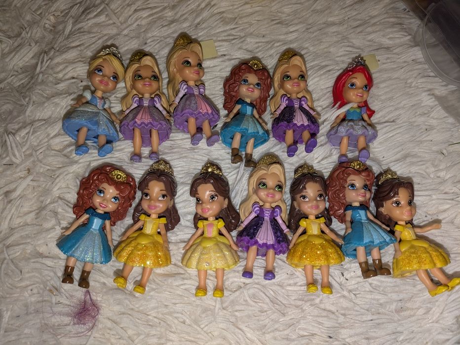 Lot Figurine Disney