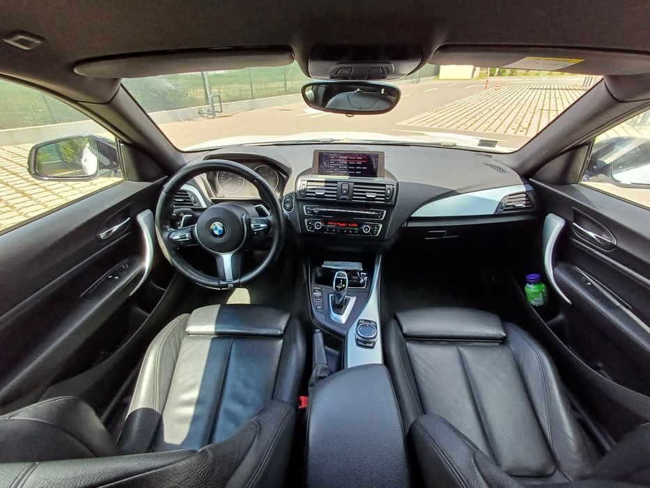 Bmw seria 2 220D coupe 2.0 diesel automata an 2014