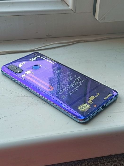 Xiaomi mi 8 Linage os 22.2 15 android