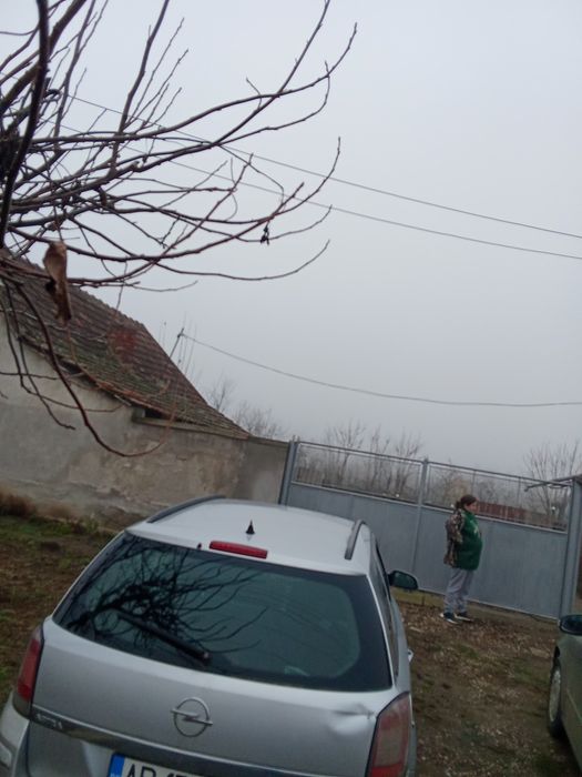 Opel Astra 1,6 benzina,2007 euro 4