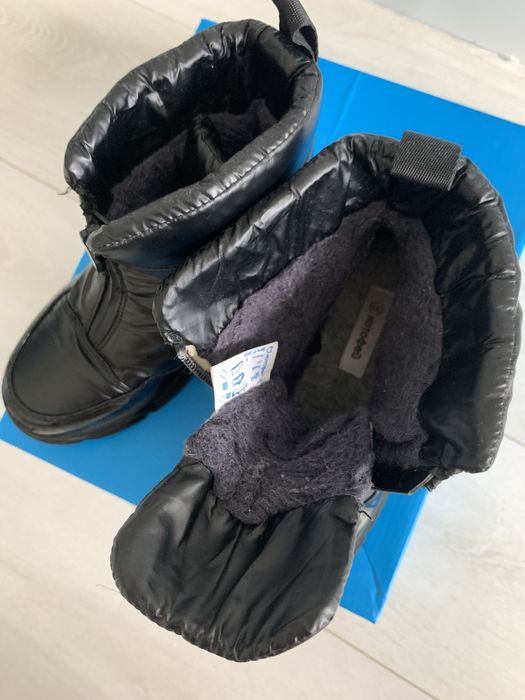 Зимние ботинки для девочки