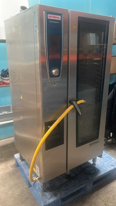 Vând cuptoare RATIONAL – noi și second hand