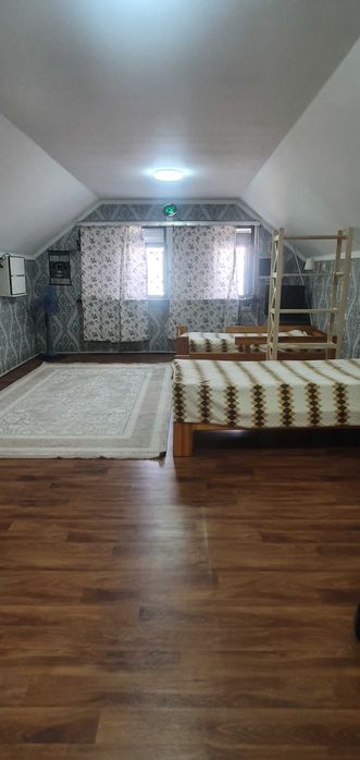 Комната со всеми удобствами