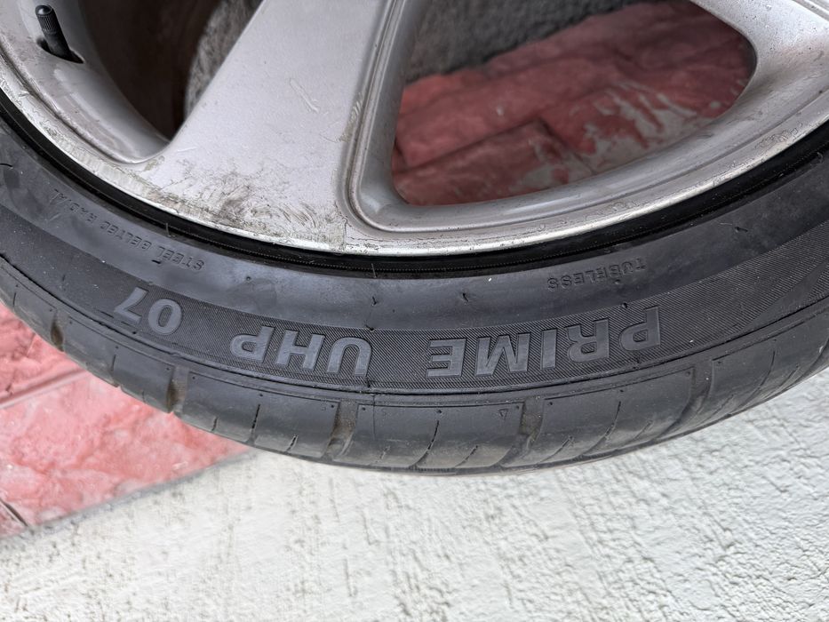 Диски резина шины 265/40/22