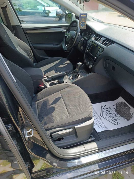 Skoda Octavia Scout 2.0 TDI RS