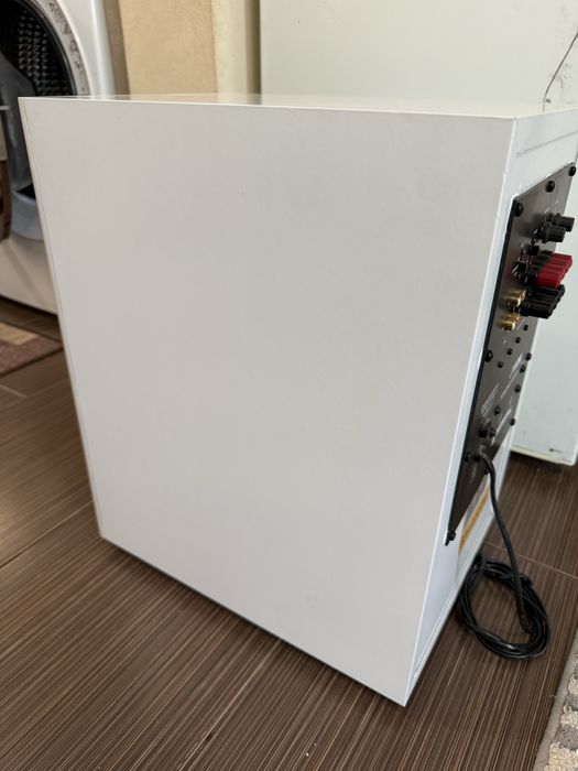 Canton AS25SC 10” Subwoofer Активен