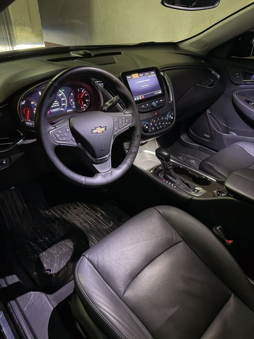 Malibu Primer 2021 yil