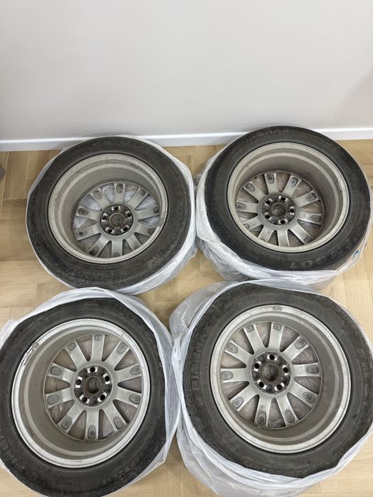 Оригинальные диски от камри 50 R17