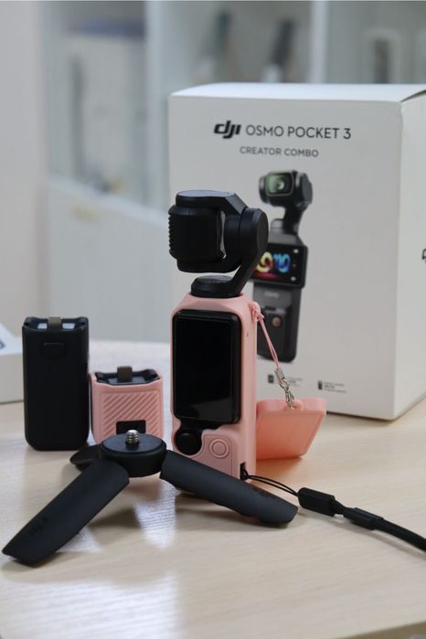 DJI Osmo Pocket 3