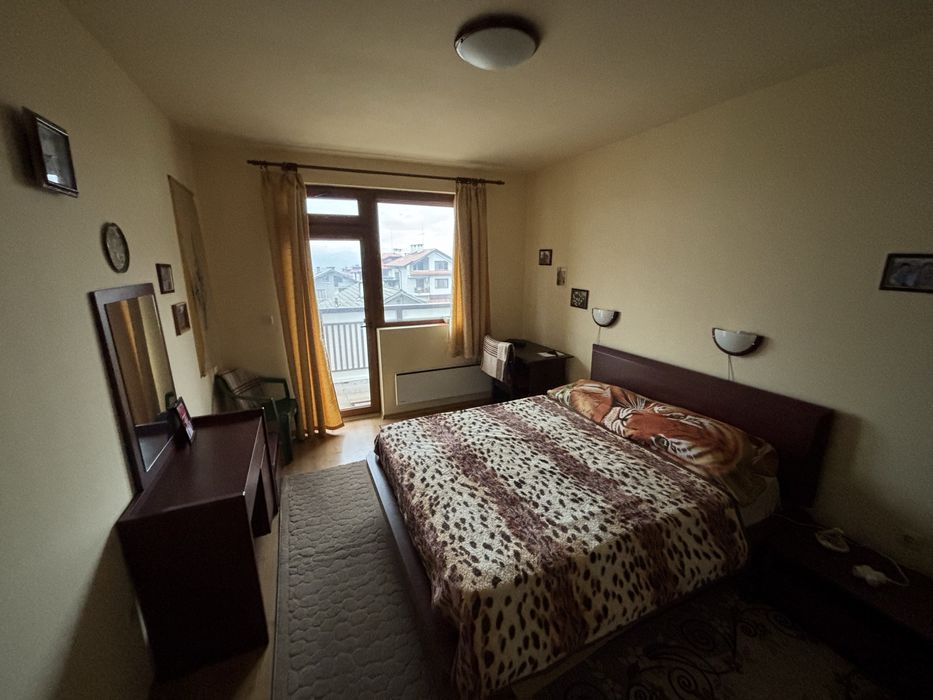 Продава се Двустаен апартамент в Банско - 54 кв.м за 1297 €/кв.м - Снимка #4